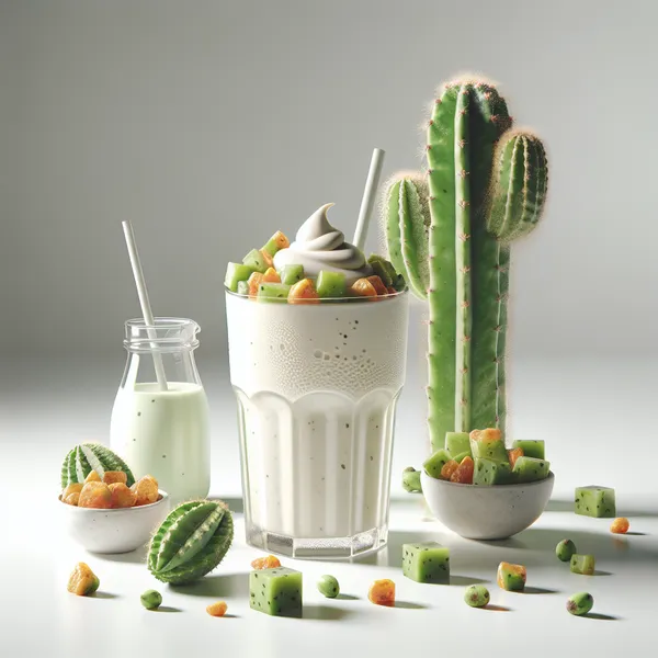 Herbalife Cactusfruit Shake Recipe