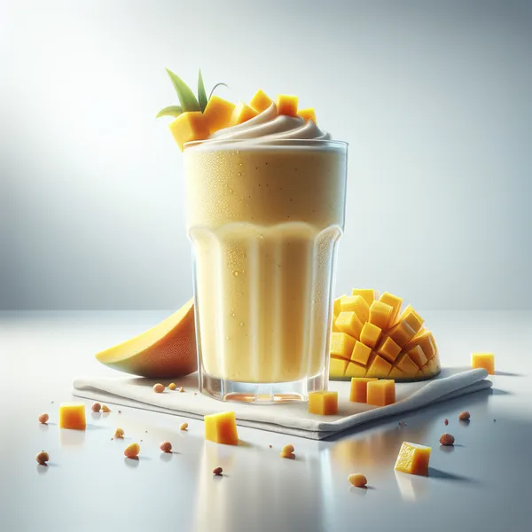 Transform Your Routine with Exotic Mango-Pineapple Herbalife Shake