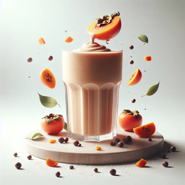 Herbalife Persimmon Shake Recipe