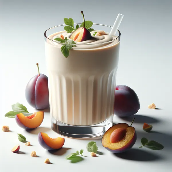 Herbalife Plum Shake Recipe