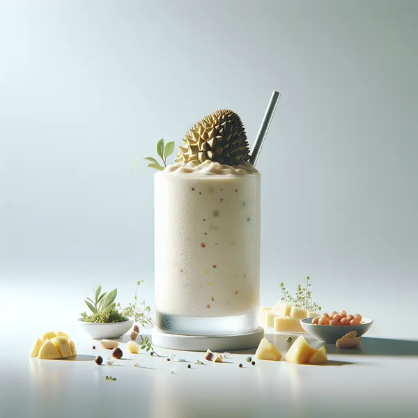 Herbalife Durian Shake Recipe
