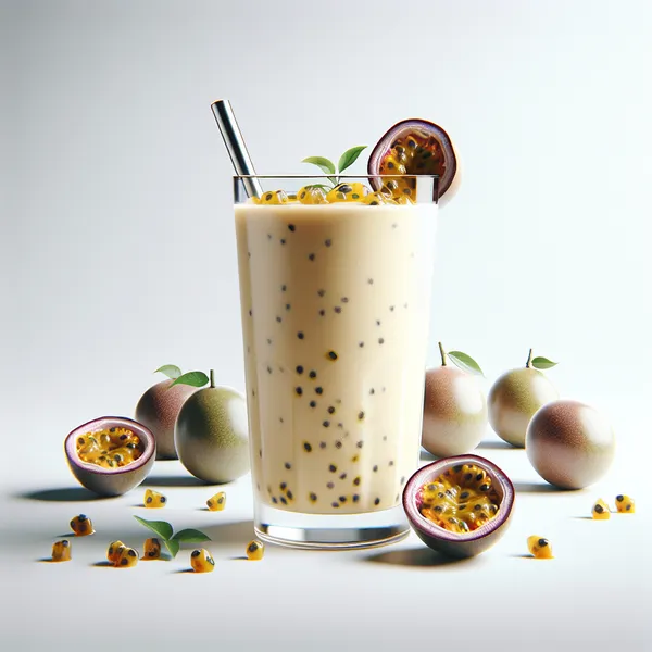Herbalife Passionfruit Shake Recipe