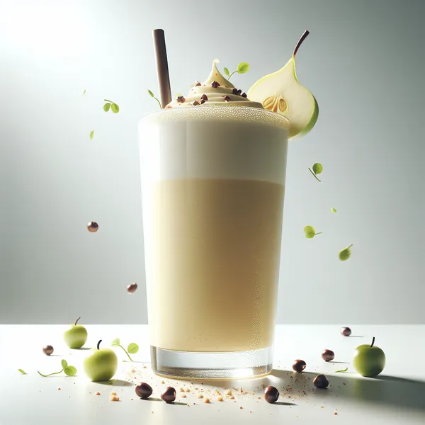 Herbalife Custardapple Shake Recipe