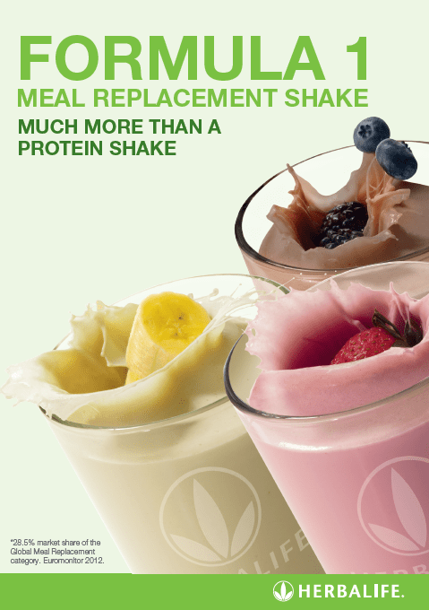 Meal replacement vs protein shake: What's the difference?