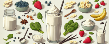 vanilla herbalife shake recipes