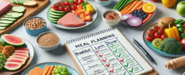 healthy meal planning