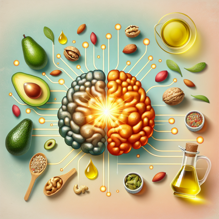 healthy fats and brain function