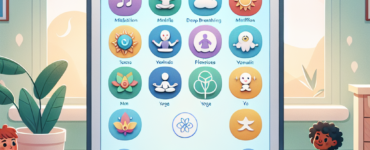 mindfulness apps for kids