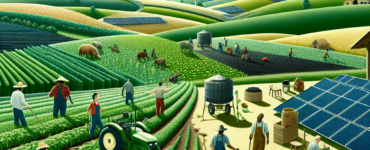 sustainable farming practices