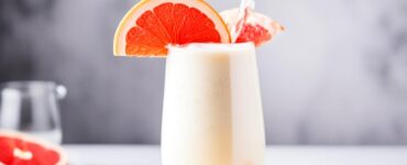 Shake Grapefruit