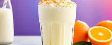 Shake Orange