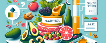 The Role of Healthy Fats in a Balanced Diet