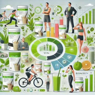 Unveiling the Herbalife Model: How Products and Business Opportunities Work Together