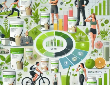 Unveiling the Herbalife Model: How Products and Business Opportunities Work Together